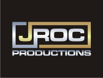 JROC Productions logo design by rief