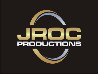 JROC Productions logo design by rief