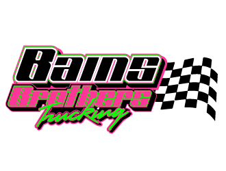 BAINS BROTHERS TRUCKING / BAINS BROS TRUCKING logo design by PRN123