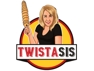 Twista sis  logo design by Singhania