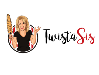 Twista sis  logo design by Singhania