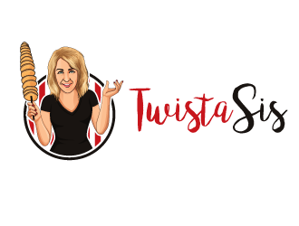 Twista sis  logo design by Singhania