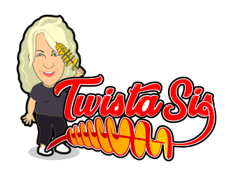 Twista sis  logo design by andriandesain