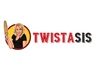 Twista sis  logo design by Singhania
