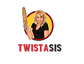 Twista sis  logo design by Singhania