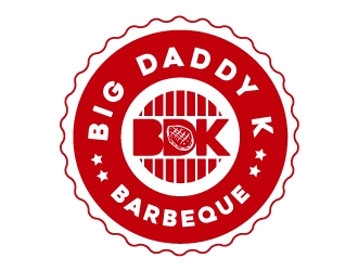 Big Daddy K logo design by yans