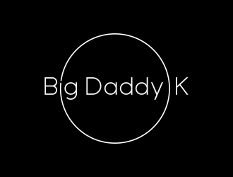 Big Daddy K logo design by ubai popi