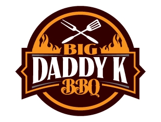 Big Daddy K logo design by jaize