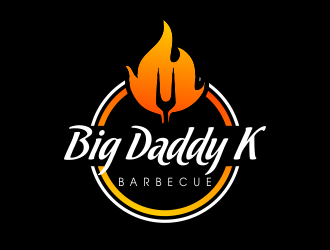 Big Daddy K logo design by JessicaLopes