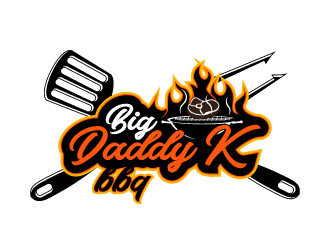 Big Daddy K logo design by torresace