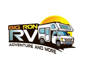 Big Rons RV, Inc. logo design by veron