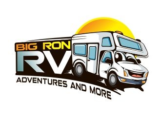 Big Rons RV, Inc. logo design by veron