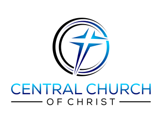 Central Church of Christ logo design by cintoko