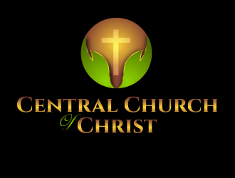 Central Church of Christ logo design by Sibraj