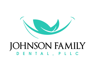 Johnson Family Dental, PLLC logo design by JessicaLopes