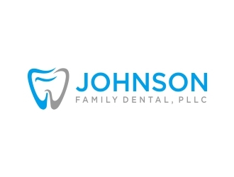 Johnson Family Dental, PLLC logo design by excelentlogo