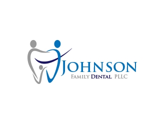 Johnson Family Dental, PLLC logo design by avatar