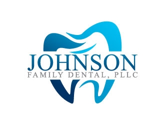 Johnson Family Dental, PLLC logo design by J0s3Ph