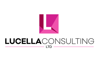 Lucella Consulting Ltd logo design by Sibraj