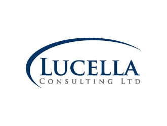 Lucella Consulting Ltd logo design by J0s3Ph