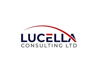 Lucella Consulting Ltd logo design by pixalrahul