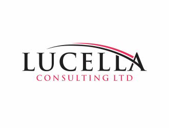 Lucella Consulting Ltd logo design by agus