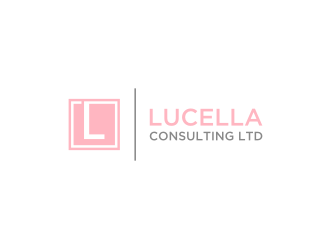 Lucella Consulting Ltd logo design by Zeratu