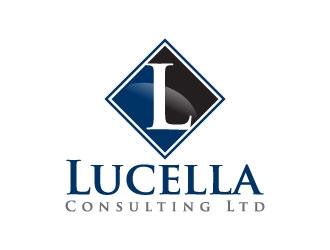 Lucella Consulting Ltd logo design by J0s3Ph