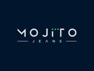 mojito jeans logo design by goblin