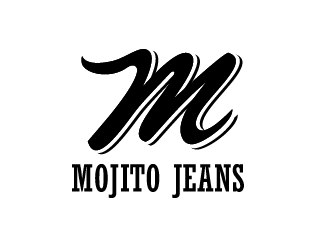mojito jeans logo design by Coolwanz