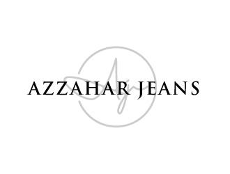 azzahar jeans logo design by fantastic4