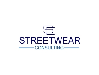 STREETWEAR CONSULTING logo design by naldart
