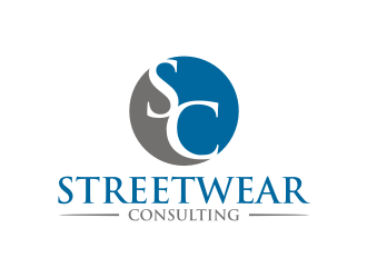STREETWEAR CONSULTING logo design by rief