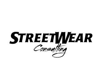 STREETWEAR CONSULTING logo design by Sibraj
