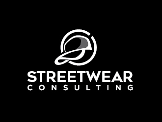 STREETWEAR CONSULTING logo design by adwebicon