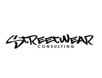 STREETWEAR CONSULTING logo design by ElonStark