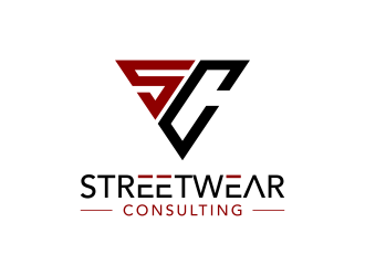 STREETWEAR CONSULTING logo design by ingepro
