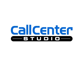 Call Center Studio logo design by ElonStark