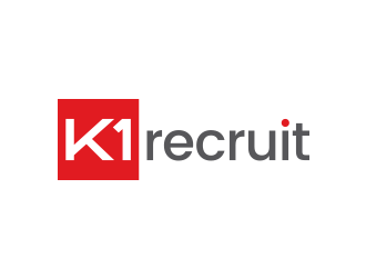 K1 recruit logo design by lexipej