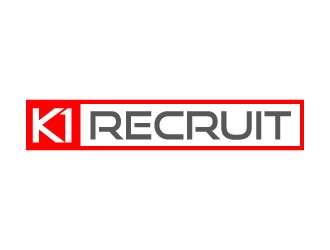 K1 recruit logo design by daywalker