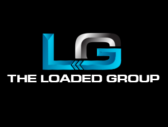 The Loaded Group logo design by Sibraj