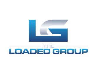 The Loaded Group logo design by rief