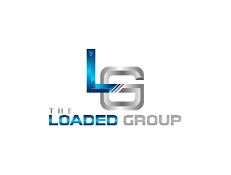 The Loaded Group logo design by amazing