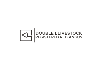 Double L Livestock logo design by BintangDesign