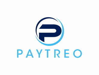paytreo logo design by perspective