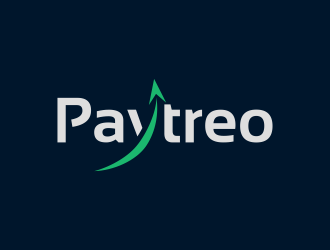 paytreo logo design by goblin