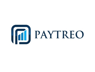 paytreo logo design by amar_mboiss