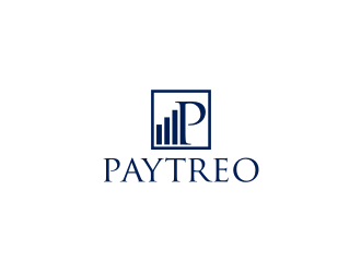 paytreo logo design by blessings