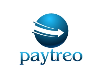 paytreo logo design by Dawnxisoul393