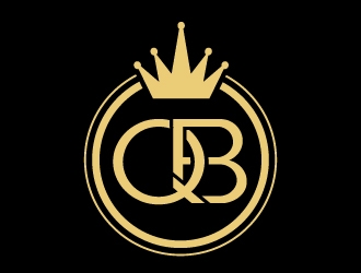 Queen B Gifts and Stationery logo design by jaize